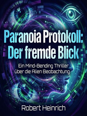 cover image of Paranoia Protokoll